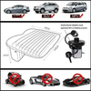 Multifunctional Inflatable Car Bed Mattress