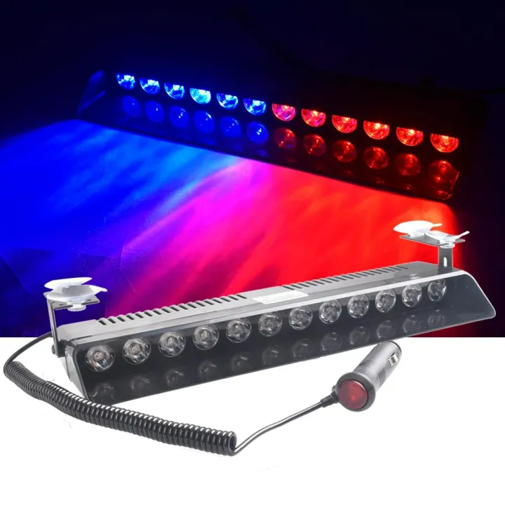 LED Emergency Strobe Light Police Led Bar Light