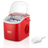 RAF Ice Maker Machine Automatic Cleaning