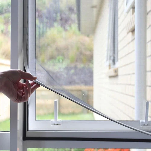 Magnetic Mosquito Net for Window With Insect Protection – Assaf online shop