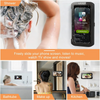 Shower Phone Holder [360° Rotation], Waterproof Wall Mount Shower Phone Case