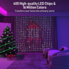 Twinkly Curtain Smart LED Lights