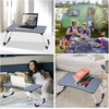 Laptop Bed Tray Table, Laptop Desk for Bed,Foldable Lap Desk Stand