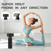 nsulated Water Bottle with Magnetic Phone Holder | Stainless Steel Tumbler Compatible with MagSafe for Gym, Car, & Sports