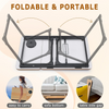 Adjustable Laptop Desk for Bed, Couch & Desk, Multi-Use Laptop Stand with 5 Adjustable Angles