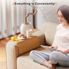 Bamboo Couch Arm Tray