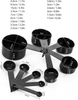 Measuring Cups, Measuring Spoons Set Durable for Home for Kitchens for Dessert Shops for Bakeries