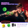 Boxing Reflex Ball Headwear