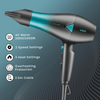 VGR V455 Professional Hair Dryer for both men and women, Independent Cool Shot, 3 Heat and 2 Speed Settings, Detachable Rear Cover