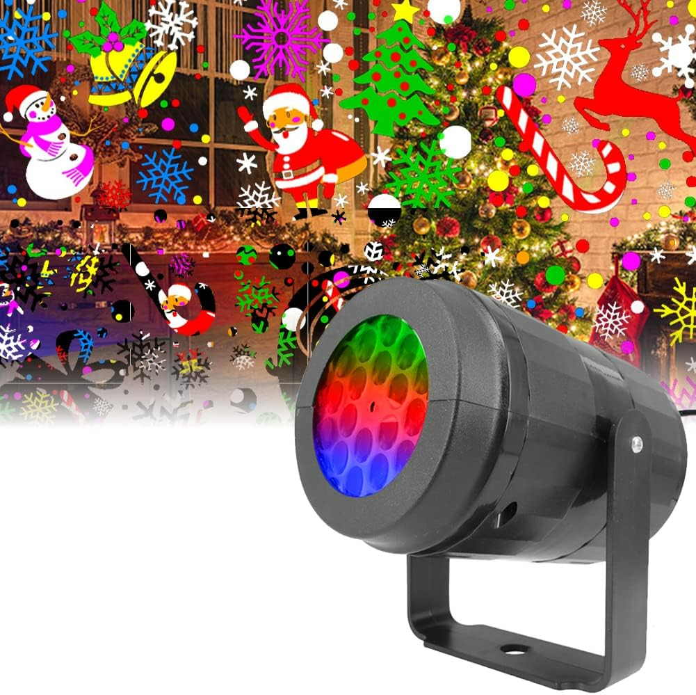 Christmas Projector LED Lights