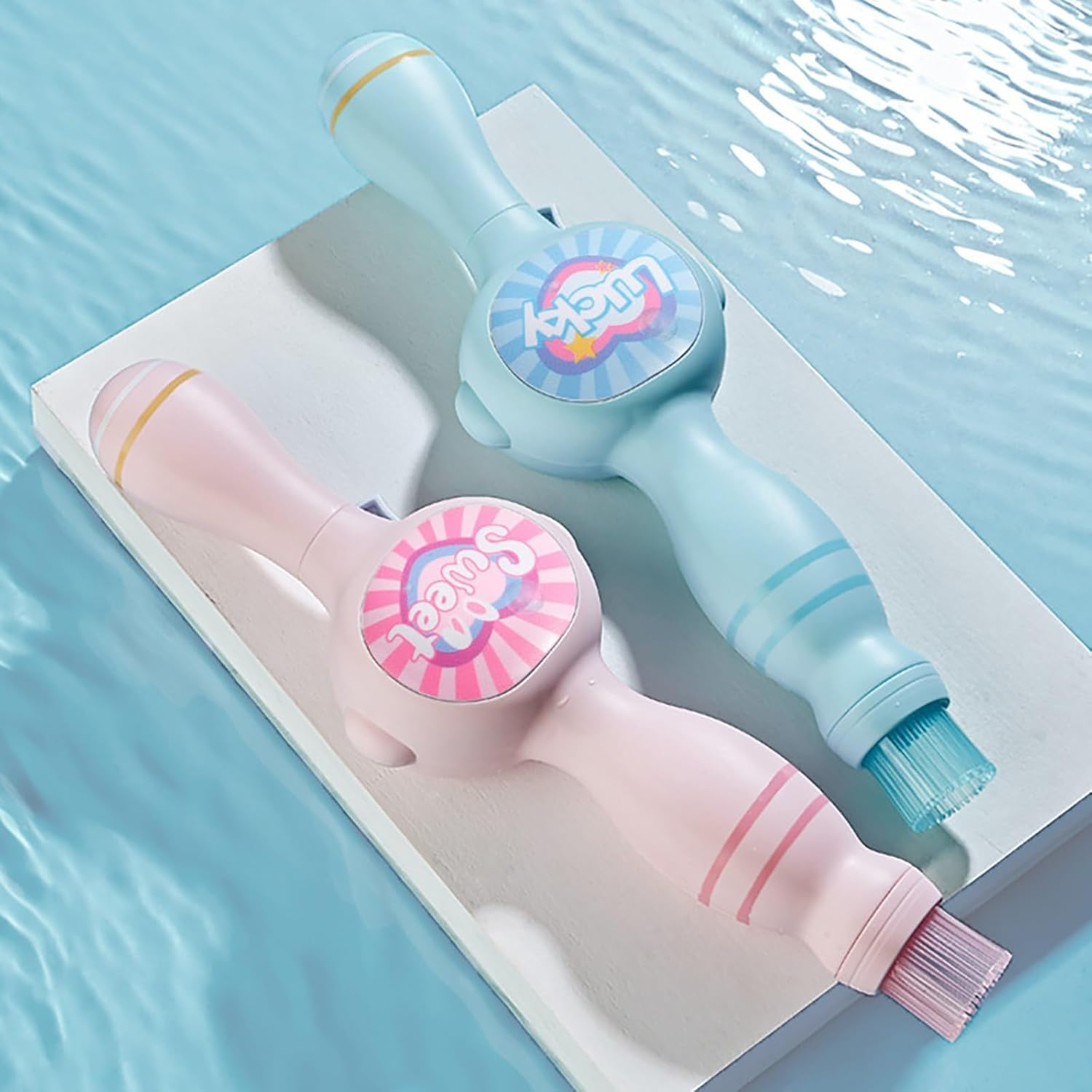 Magic Smoke Bubble Machine Kids