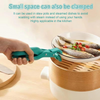 Cool Grippers , Multi-Function Anti-Scald Bowl Clip