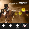 Boxing Reflex Ball Headwear