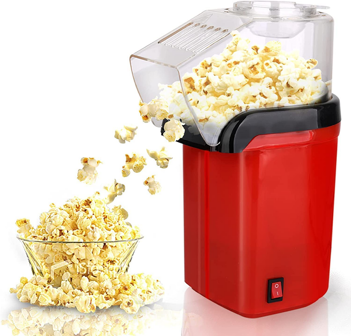 MINIJOY Popcorn Machine no oil – Assaf online shop