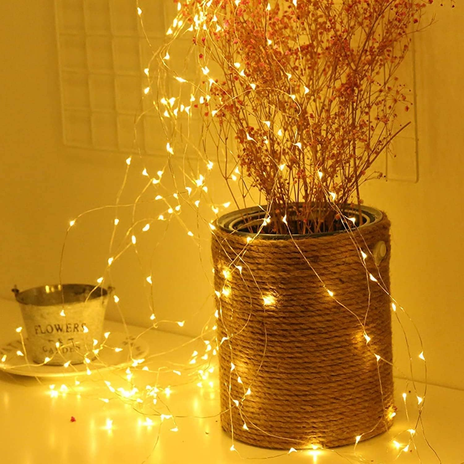 Christmas Fairy Led Lights  12.5M 500LED