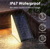 Led Triangle Solar Step Light Outdoor Waterproof IP67 Solar