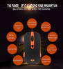 MeeTion GM30 Programmable Classic Gaming Mouse