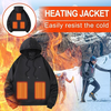 Self-Heating Hoodies for Men Women