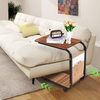 Sofa Side Table Remic C-Shaped Side Table