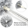 100 Inch Fan Duster, Extendable Microfiber Duster, Feather duster