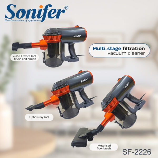 Sonifer, Vacuum Cleaner Sf2226