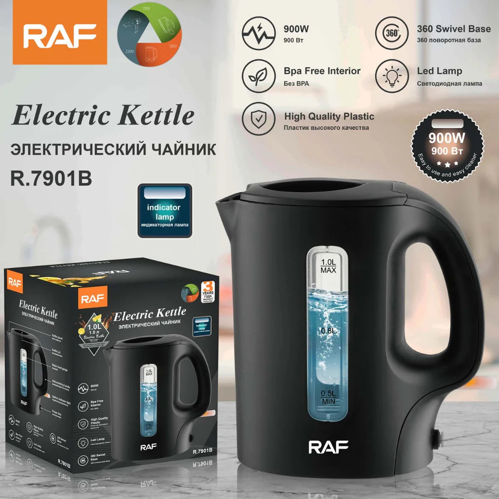 Raf Electric Kettle 1 Litre R7901