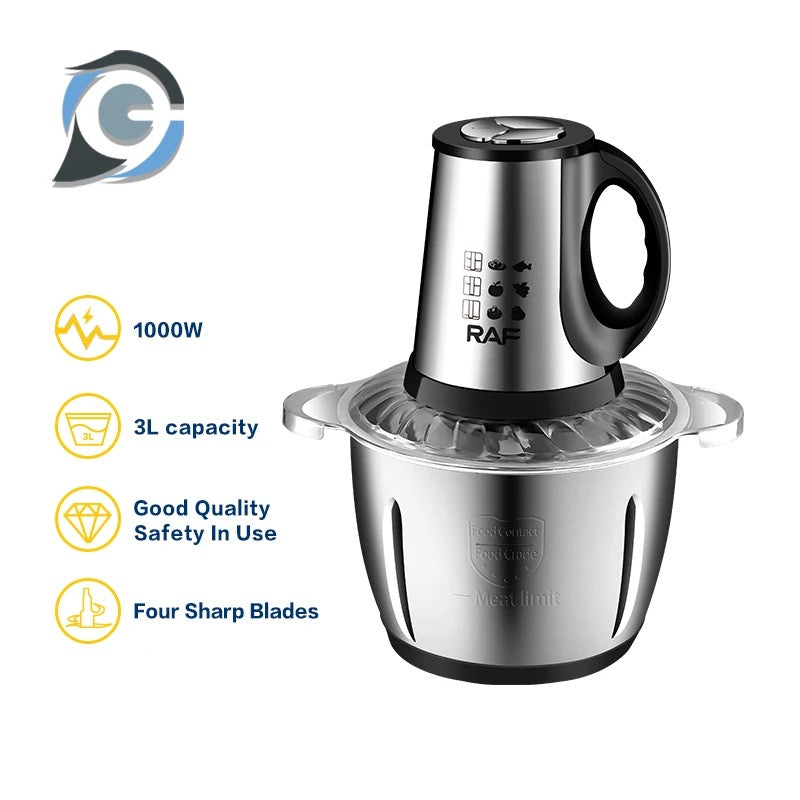 Raf Food Processor 3 Litre R7032