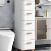 5-Layer Household Storage Cabinet for Bedroom and Bedside (AS-436)
