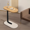 C-Shape Side Table