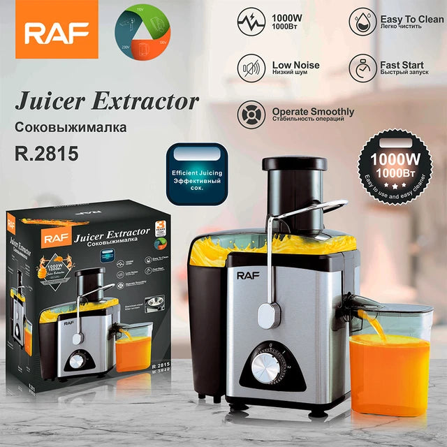 Juicer 1000w clearance