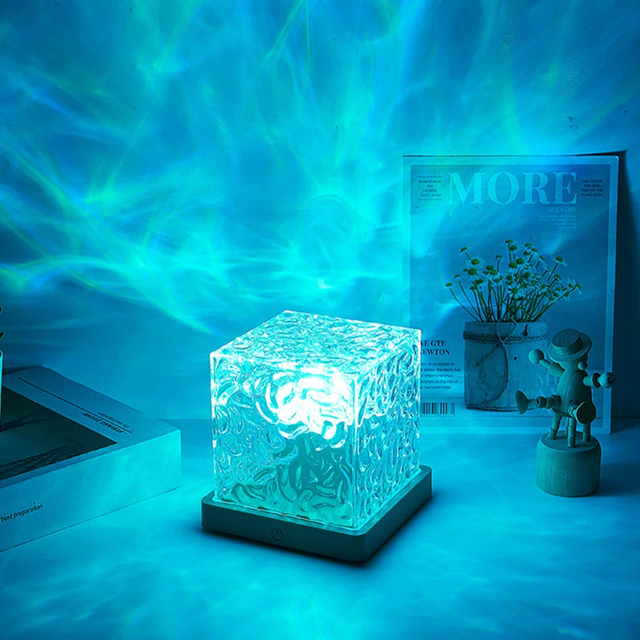 Aurora Glow Lamp and atmosphere light