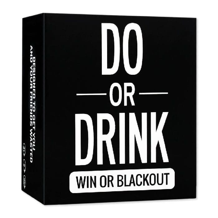 Do or Drink – The Ultimate Party Game!