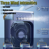 Portable Air Cooler Fan Air Conditioner And Humidifier AC