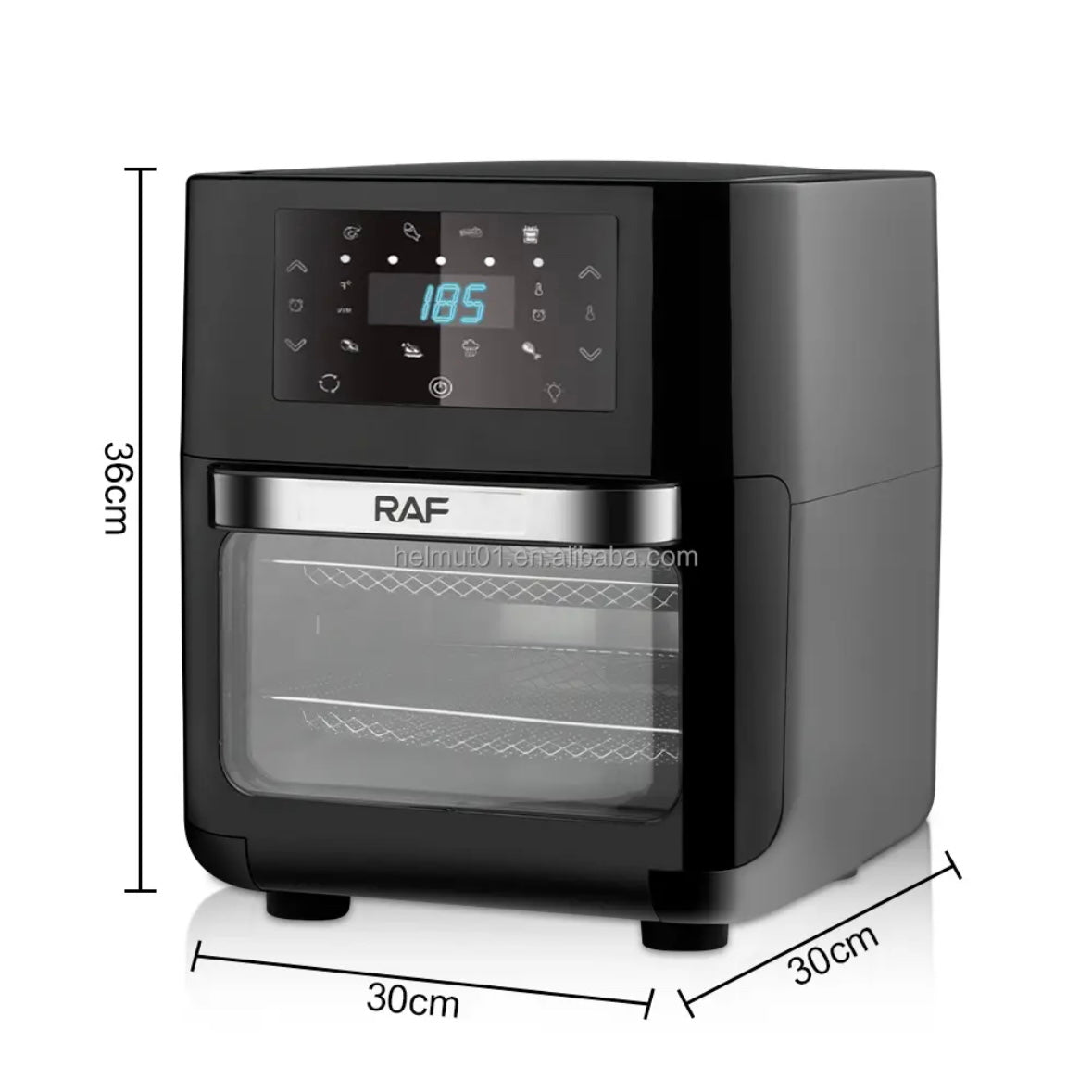 RAF Air Fryer 1700 WAT 12 Litre Model R5293