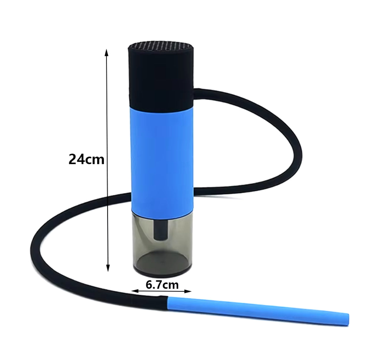 Portable Car Hookah Small Shisha