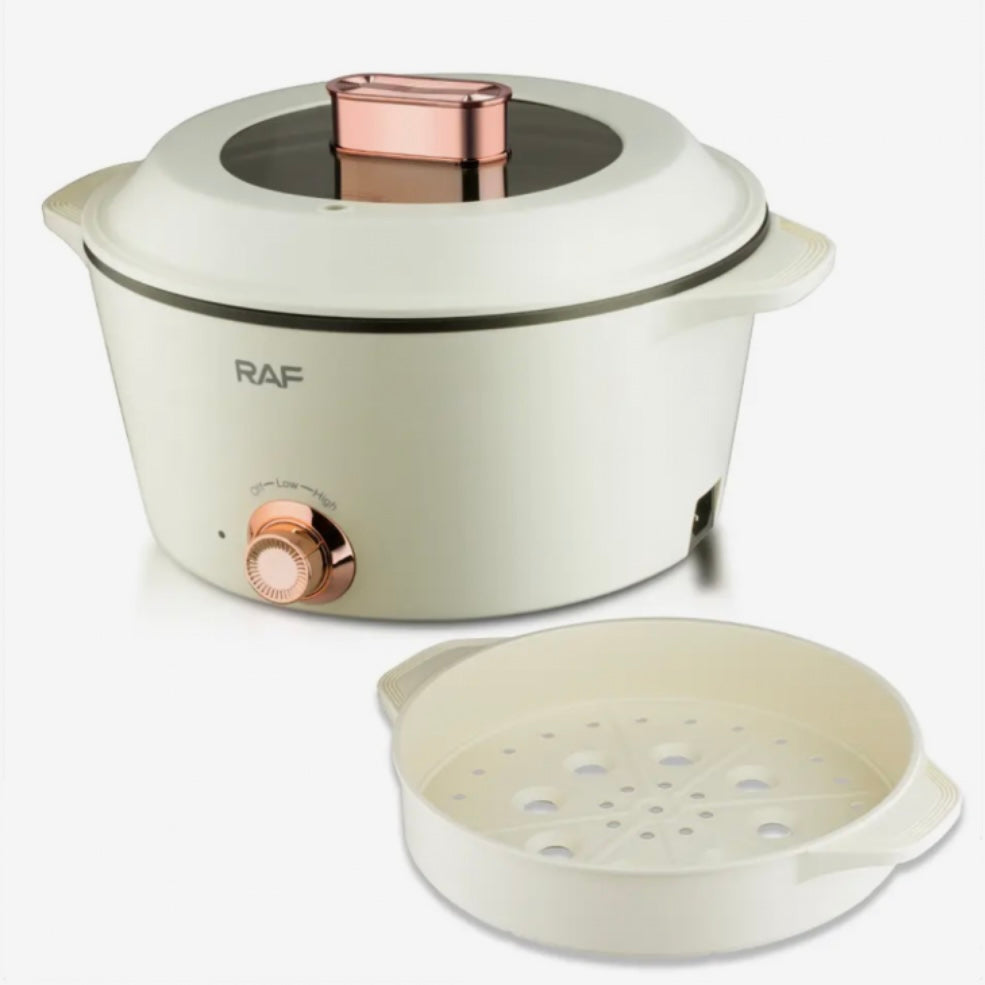 Raf Electic Hot Pot 6 Litre R5410