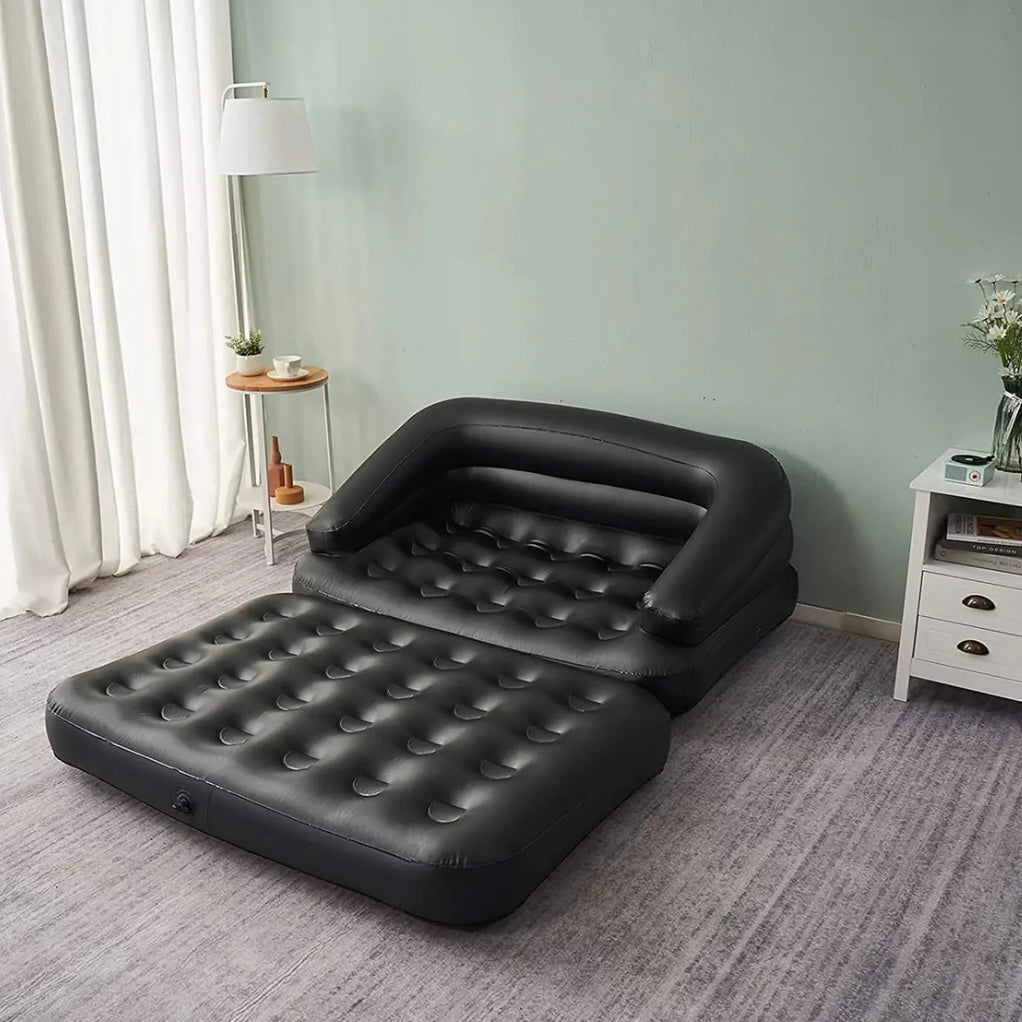 5 In 1 Inflatable Sofa Bed