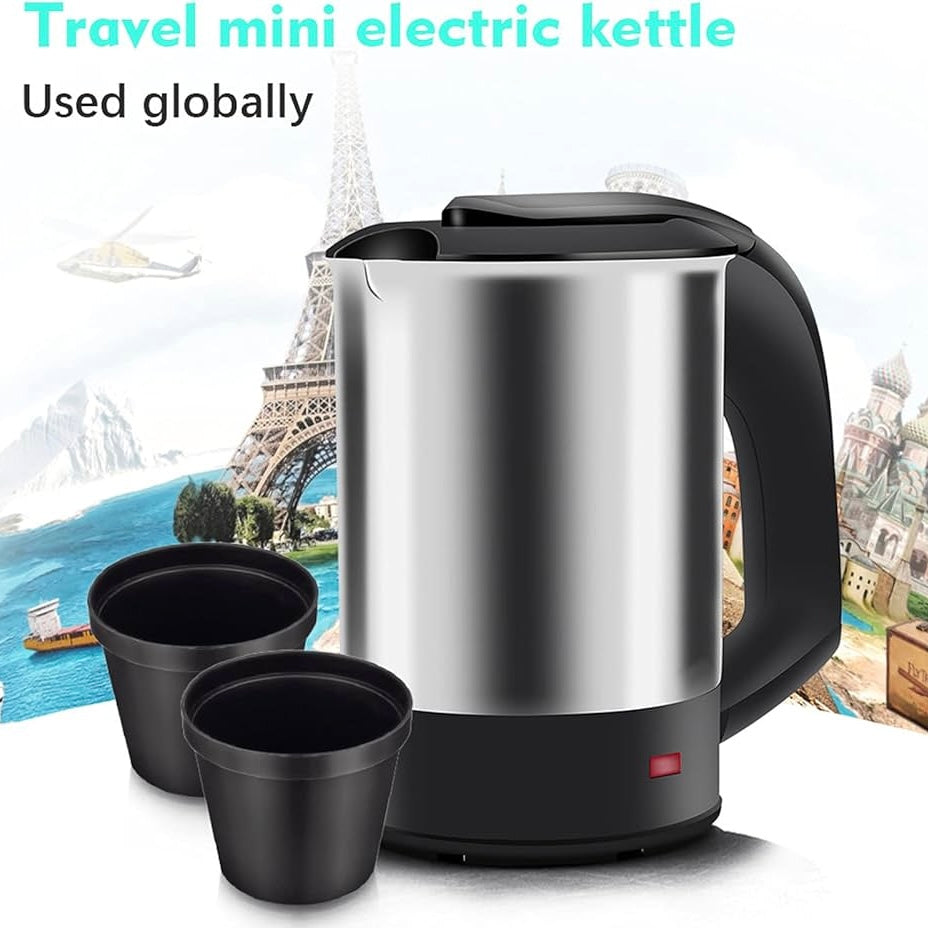 Raf Electric Kettle With 2 Free Cup 500Ml R7887