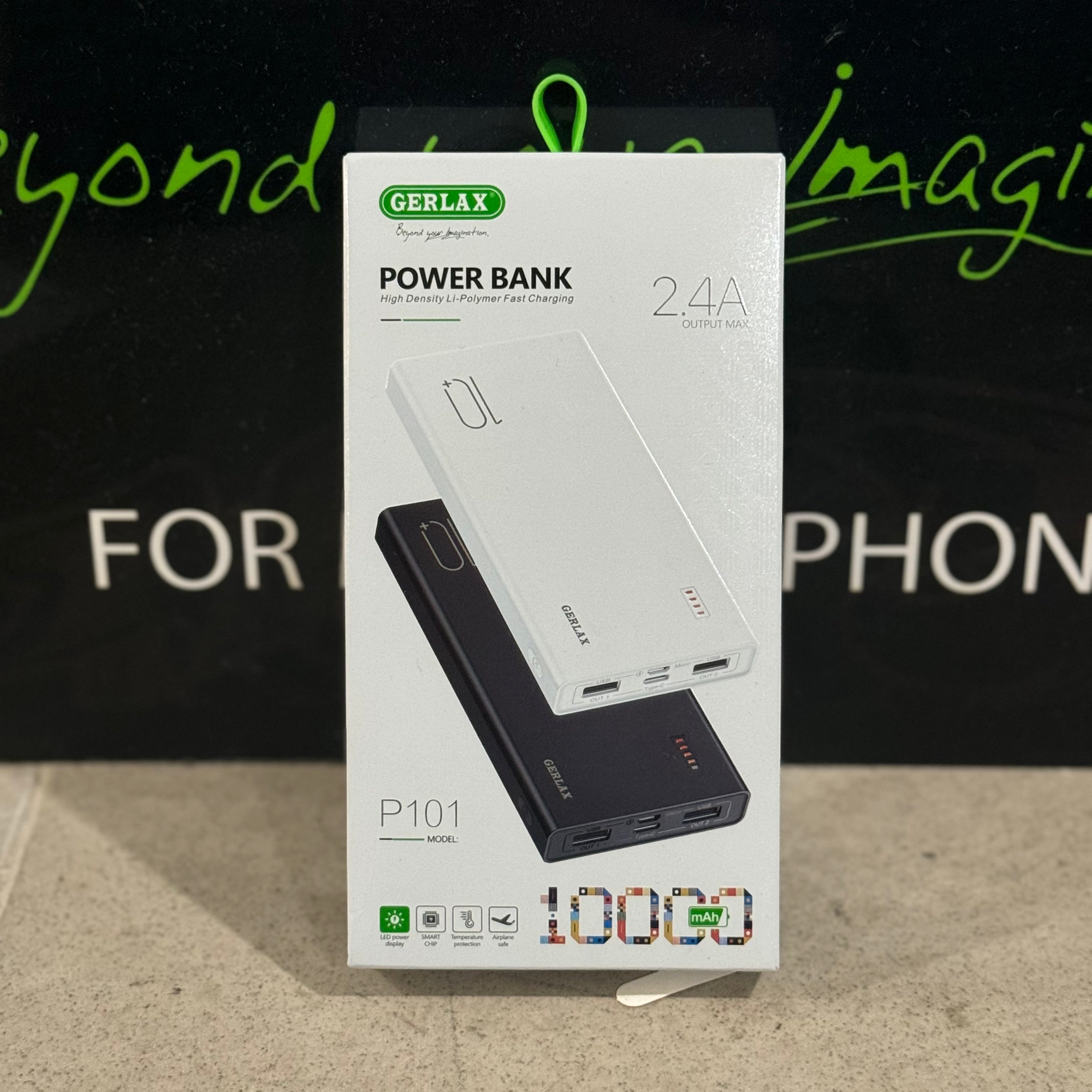 Gerlax Power Bank