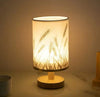 Contemporary Style Rechargable Table Lamp