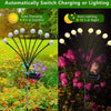 Garden Solar Firefly Lights Lamp