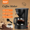 Raf Coffee Maker Machine 600ML R100