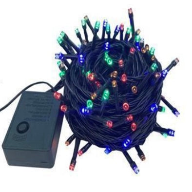 CHRISTMAS TREE LED DECORATIVE LIGHTS 100-200-400-500 Led