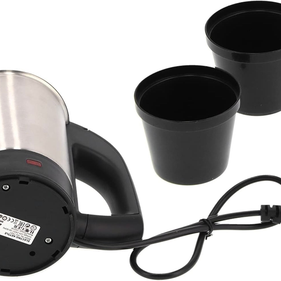 Raf Electric Kettle With 2 Free Cup 500Ml R7887