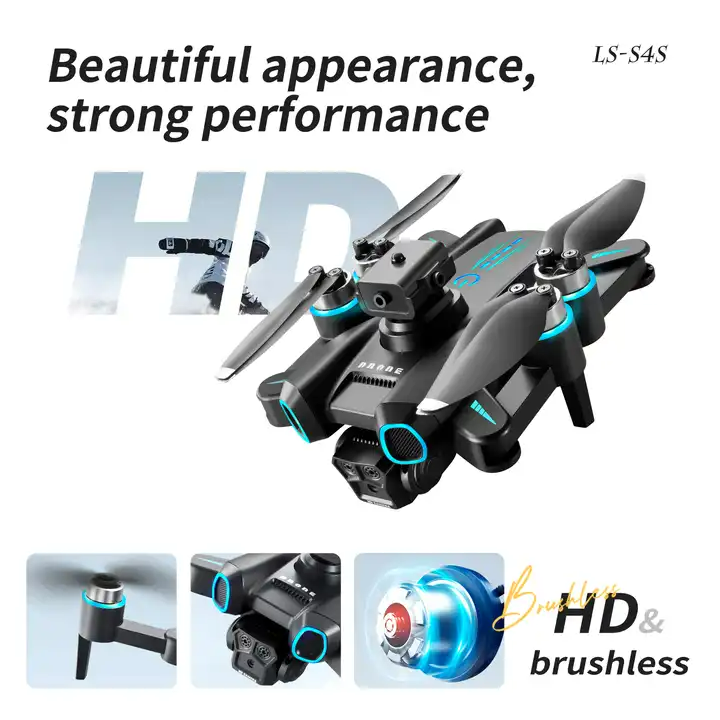 Four axis drone 3388-6