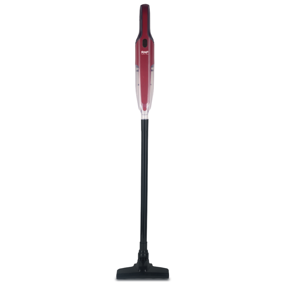 RAF Cordless Vacuum Cleaner Lightweight Removable Battery Powerful Suction Rechargeable for Floor R8823R