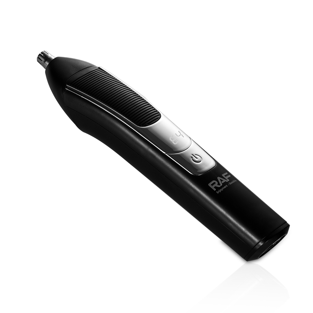 RAF 3-in-1 Grooming Kit & Electric Hair Clipper | Rechargeable Nose Hair Trimmer for Men  R4202