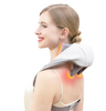 Neck Hand-Shaped Massager Wireless