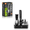 RAF 3-in-1 Grooming Kit & Electric Hair Clipper | Rechargeable Nose Hair Trimmer for Men  R4202