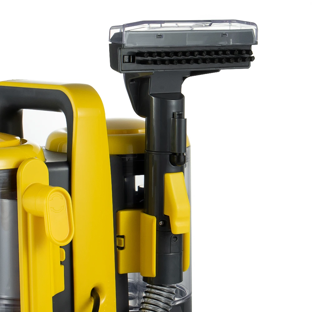 RAF R8775 Wireless UV Sanitizing Vacuum | Large Suction Handheld Mite Remover for Mattresses, Carpets & Furniture